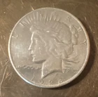 1928 Peace Silver Dollar $1 0.900 Silver S-Mint