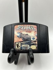 Battlezone: Rise of the Black Dogs (Nintendo 64, 2000) Tested Sun Damage*