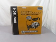 BOSTITCH PNEUMATISCHE 15 GRAD COIL DACHDECKER NAGELPISTOLE - NEU # BRN175A