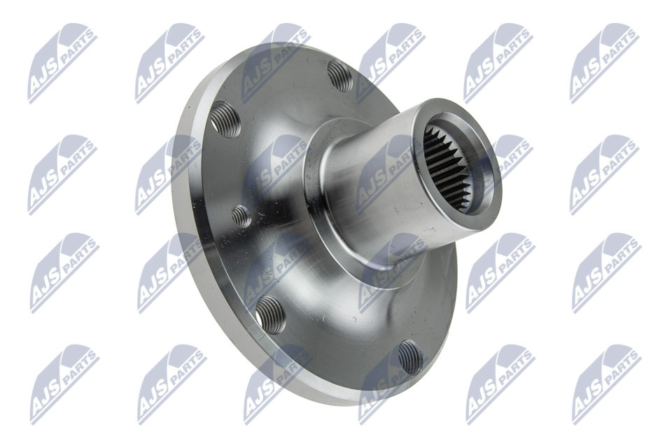 N.T.Y. KLP-BM-012P2.NTY Wheel Hub for BMW
