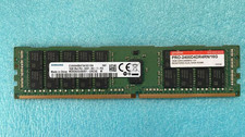 Samsung 16GB 2Rx4 PC4-2400T DDR4 M393A2G40EB1-CRC3Q ECC RDIMM Server Memory Ram