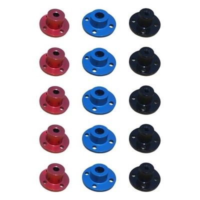 Metal Flange Coupling 3mm Diameter for Smooth Power Transmission in Machines