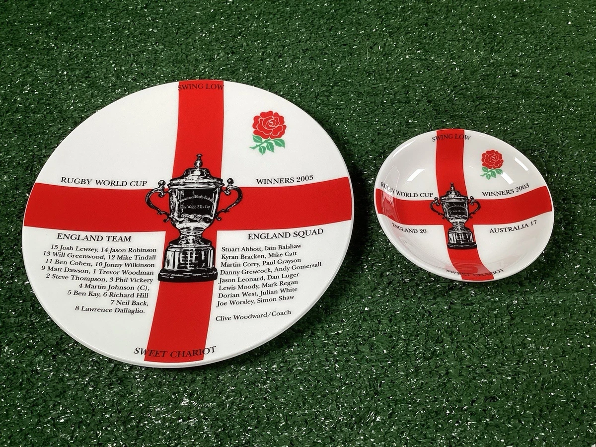 England Rugby 2003 in Other Rugby Union Memorabilia for sale | eBay UK