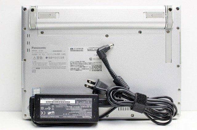 Let’s note/i5-5300U/8GB/SSD240GB/Win 11 Panasonic Let'sNote CF-XZ6 | i5-7300 8GB 256GB NEWSSD 12
