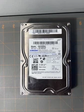 Samsung Spinpoint F3 1TB HDD HD103SJ 3.5 Internal SATA 7200RPM Hard Drive TESTED