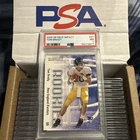2000 Skybox Impact - Rookies Tom Brady #27 Rc PSA 7 NM Patriots