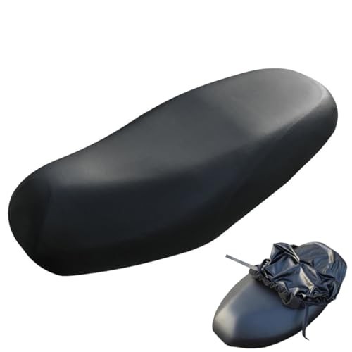 Housse de selle moto universelle IOURVYA pour protéger votre scooter de la pluie