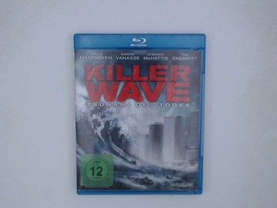 Killer Wave - Tsunami des Todes [Blu-ray] McDonald, Bruce, Angus MacFayden  und