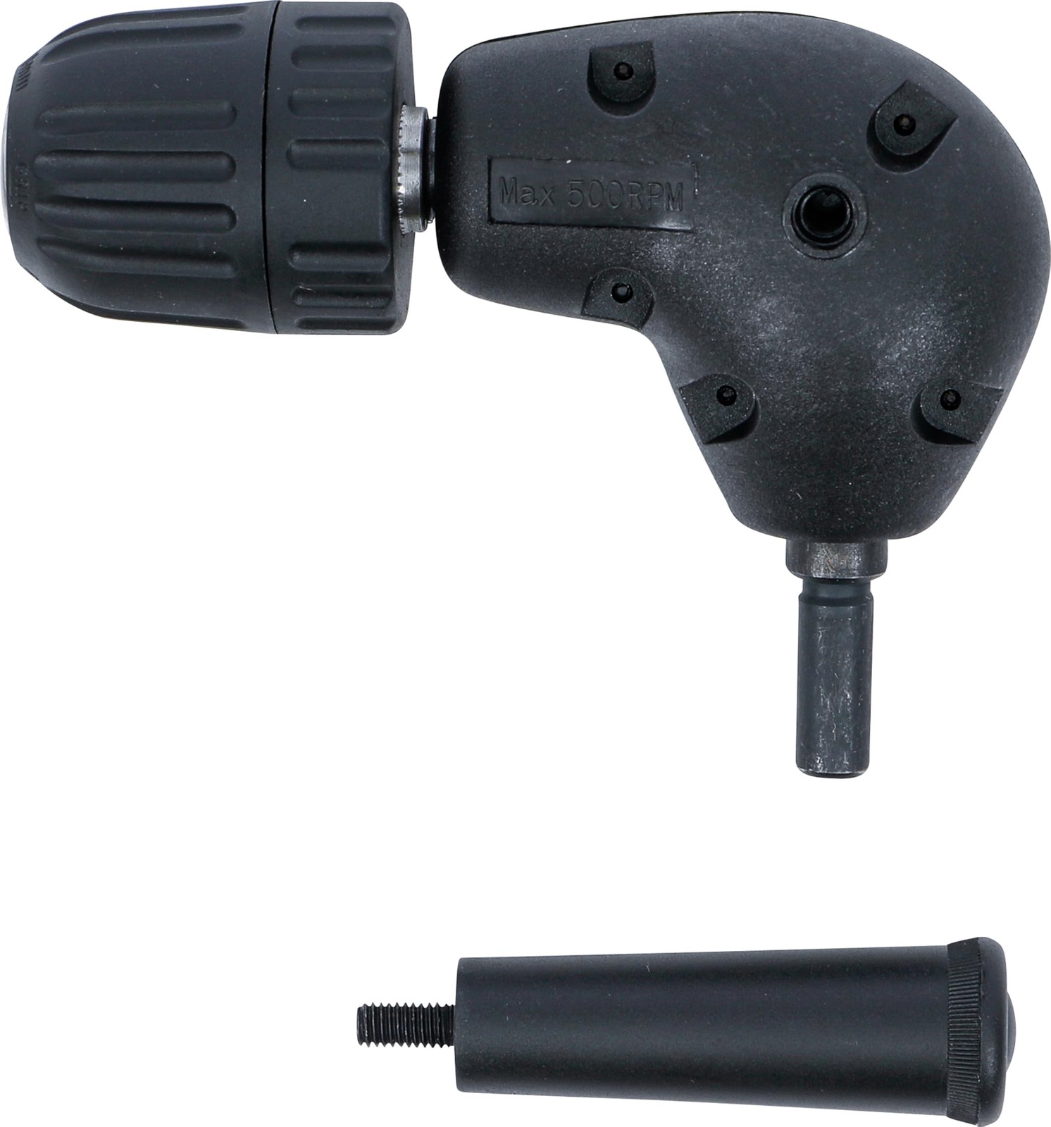 Mandrin d'angle 8621 avec mandrin autoserrant pour perçage difficile Ø 0,8 à 10 mm - 3