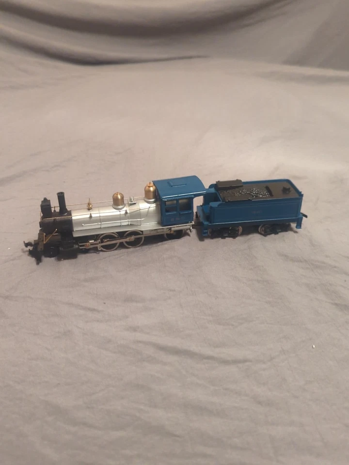 Mantua H.S.C. Dixie Belle Steam Engine B &O #1340 308-25 HO Scale - Image 2 of 4