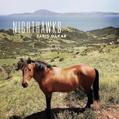 Nighthawks Paris Dakar (Vinyl) 12'' Album