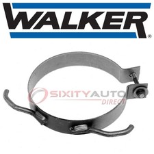 Walker Exhaust Bracket For 1985 Volvo 745 2.3l L4 - Brackets Flanges Hangers Dn