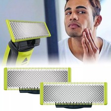 3Pcs Replacement For Philips OneBlade Razor Shaver QP2520/QP2630 Blade Head 4.29 per razor
