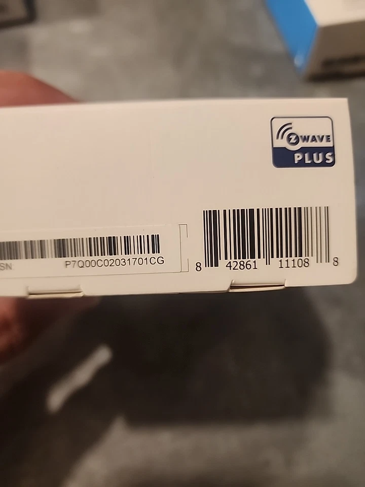 Ring Alarm Wireless Contact Sensor - 2nd Gen / White / 2 Pack / NEW  - Image 3 of 3