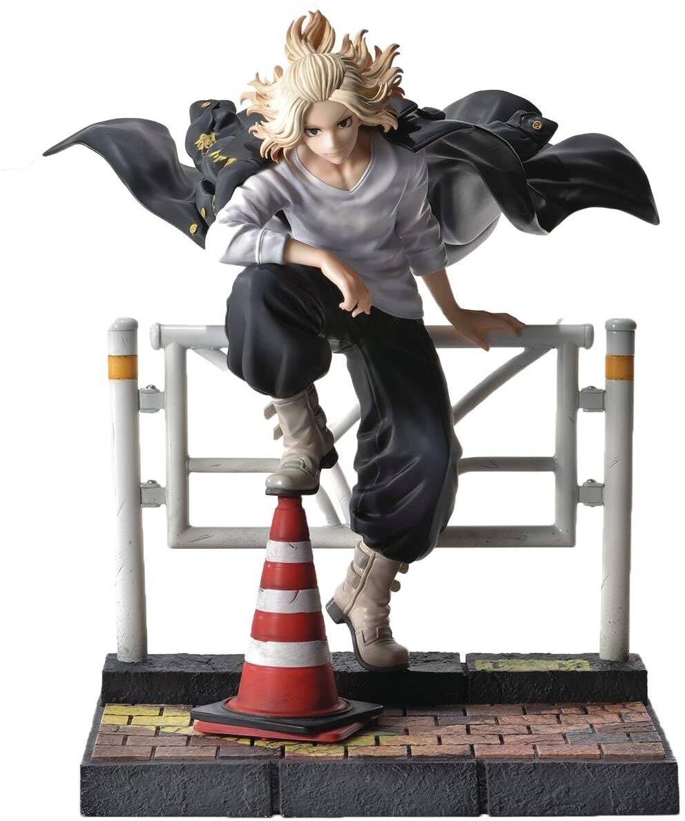 Статуэтка Prime 1 Studio Tokyo Revengers из ПВХ 1/7 призматического крыла Мандзиро Сано, 23 см