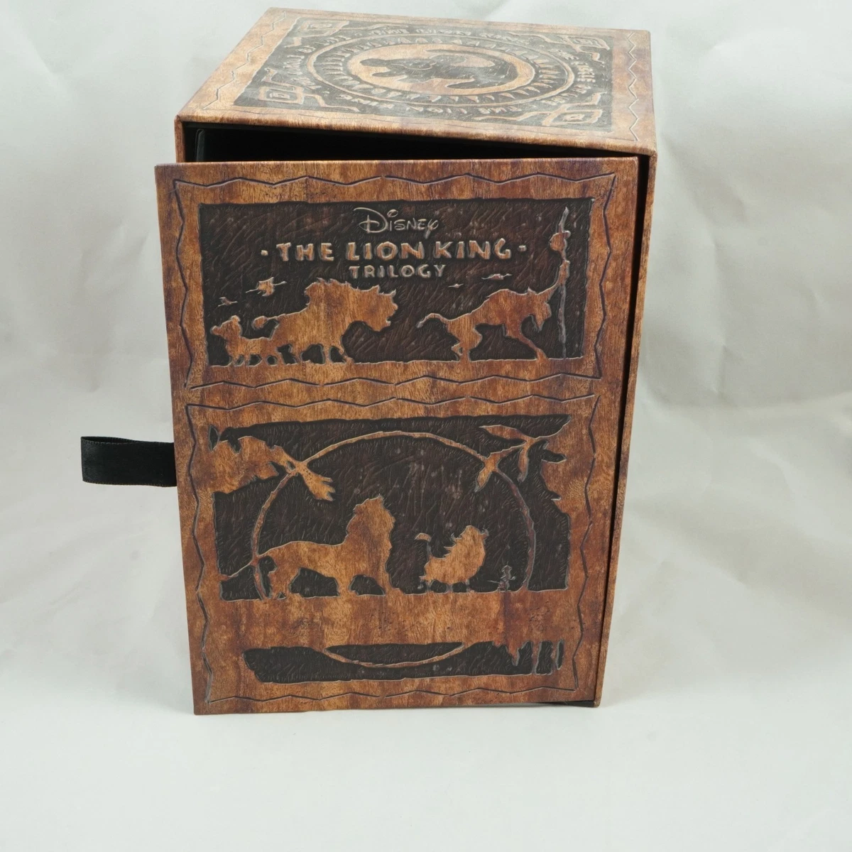Lion King Trilogy Dvd for sale | eBay