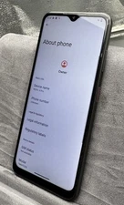 USED REVVL 6 Pro 5G - Gray - 128GB (T-Mobile Only / SIM-LOCK) CHECK IMEI