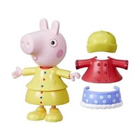 Hasbro Peppa Pig - Peppa Pig - Dress Up - Figur G0331 - Neu & Ovp