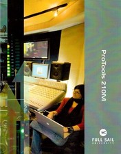 PROTOOLS 210M (210M PRO TOOLS MUSIC PRODUCTION TECHNIQUES *Excellent Condition*