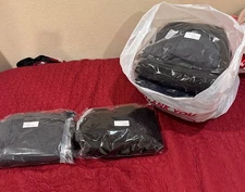 3 Pack Pro Club Men's Comfort Cotton Short Sleeve T-Shirt