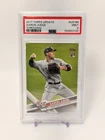2017 Topps Update Aaron Judge (Throwing) #US166 PSA 9 MINT Rookie RC Yankees