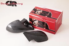 DTM Mirror Carbon Look Surface Electric Adjust RHD For Honda Accord CB 2Door