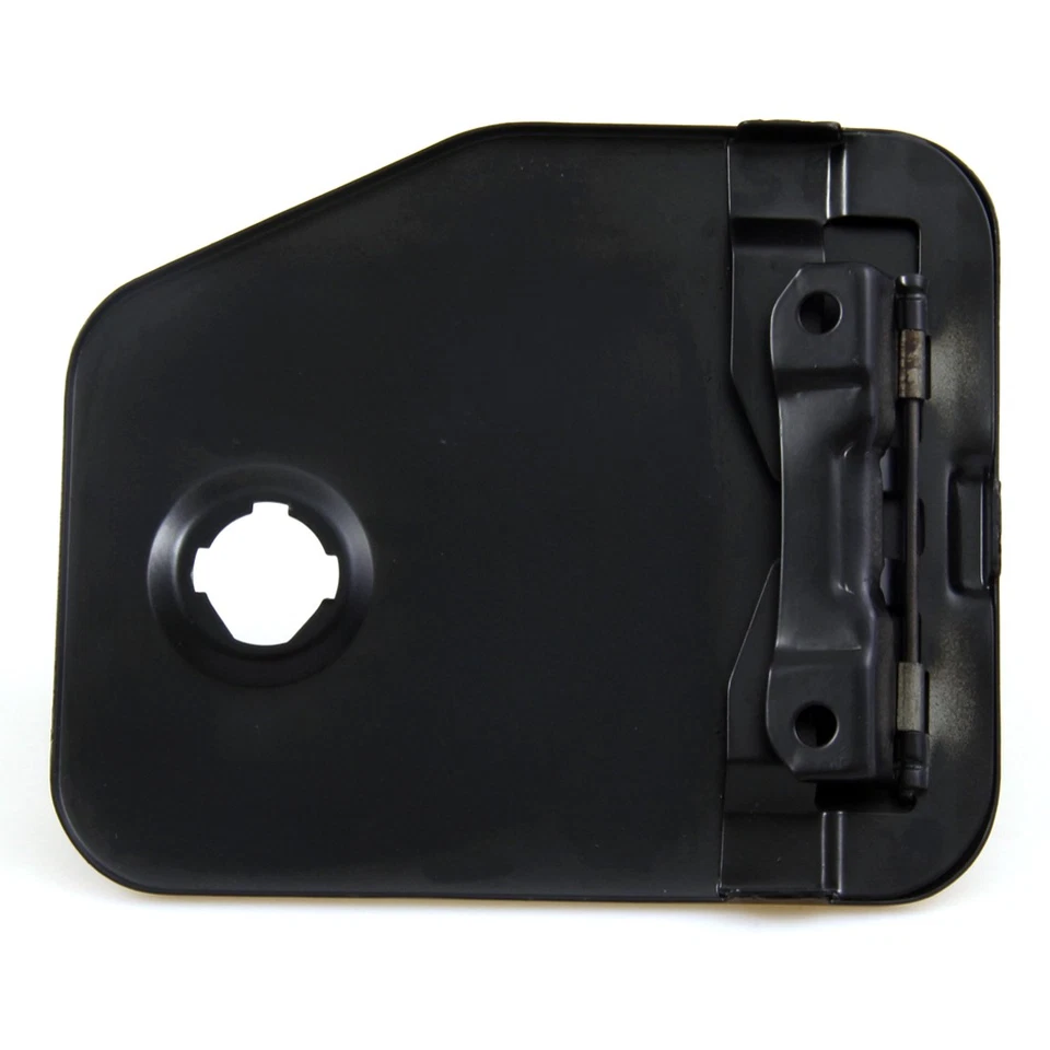 Tapa de puerta de combustible para camioneta Toyota Hilux RN50 N60 LN70 Mighty-X 1983-88 Foto 2 de 4