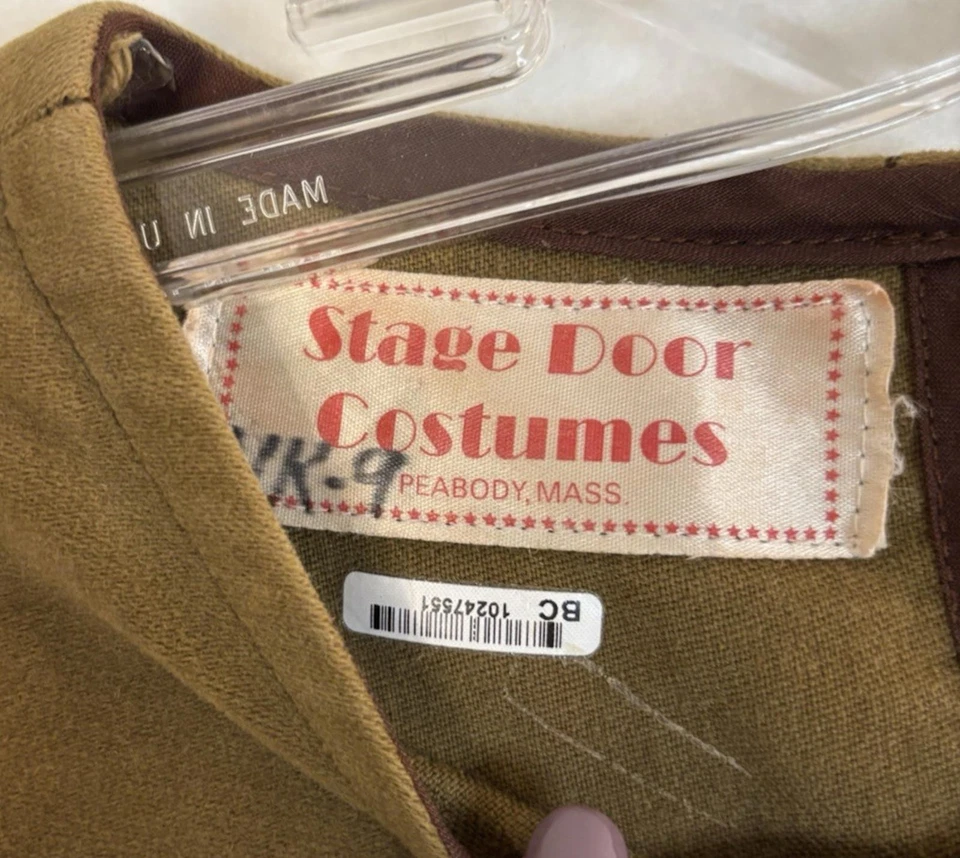 Camisa túnica vikinga marrón para hombre #3 renacimiento medieval XL Foto 4 de 4