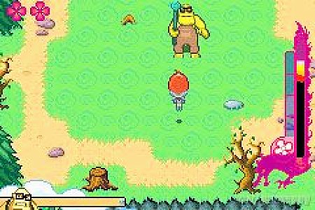 Winx Club (Nintendo Game Boy Advance, 2005)