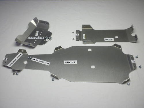 SUZUKI KQ 500 Pwr Steer 16-19 Special Package Deal 7pc - Picture 5 of 8