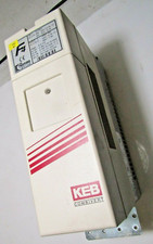   KEB COMBIVERT 12.F4 S1D 4A01 6.6KVA INVERTOR DRIVE AC 3  305 440 6.5KV