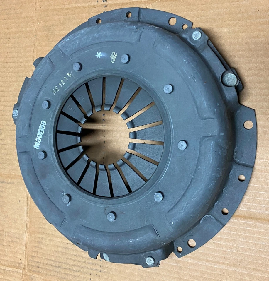 Placa presión embrague bmw 2002/2002tii 21211202033 228mm Foto 2 de 3