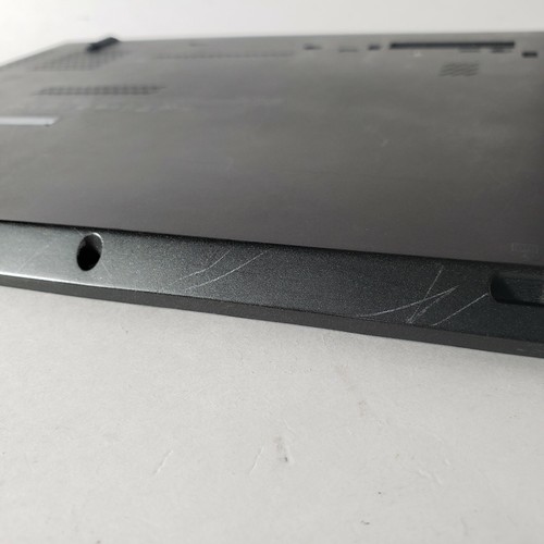 LENOVO THINKPAD T431s BOTTOM CASE BASE COVER LAPTOP 04X0824 - Picture 5 of 6