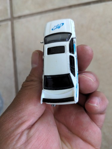 Racing Champions 1995 VW Volkswagen Jetta 1/64 The Fast & Furious Movie Jessie's - Picture 11 of 12