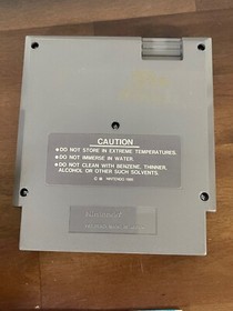 Spy Hunter With Manual and Sleeve  (Nintendo NES, 1987) Original 5 Screw HTF