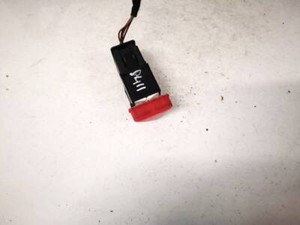 Volkswagen Golf 2003 Hazard switch 1k0953509a, Genuine #1782623-48