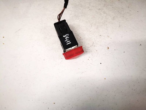 Volkswagen Golf 2003 Hazard switch 1k0953509a, Genuine #1782623-48