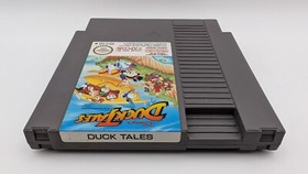 Duck Tales - Modul - OVP - Nintendo Entertainment System NES