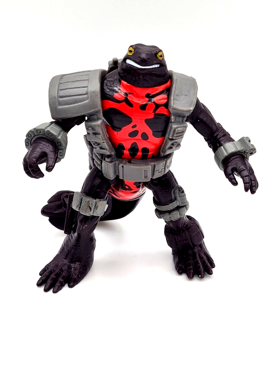 イタレリ 1/24 オーストラリアンスキャーニア＆タンクトレイラー Teenage Mutant Ninja Turtles Newtralizer Action Figure Playmates