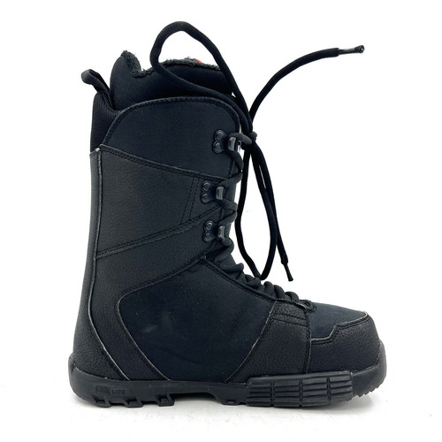 DC Phase schwarze Schnür-Snowboardstiefel für Herren Größe 8 - Bild 6 von 9