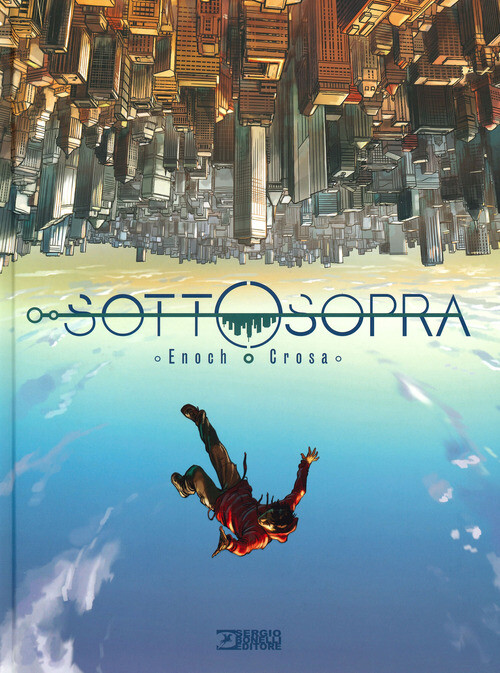 Libri Luca Enoch - Sottosopra - 2019