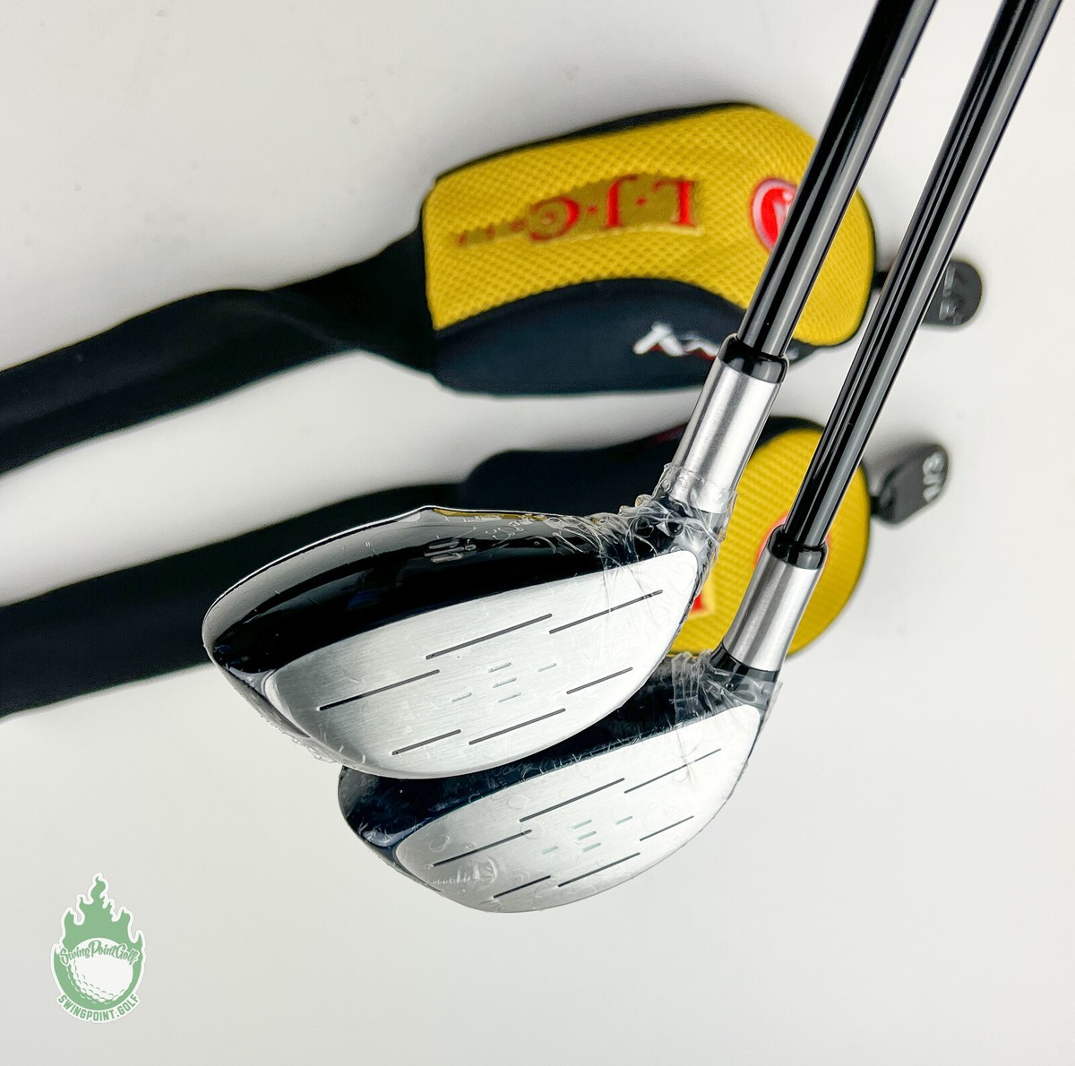 La Jolla Knife Junior 1/3 & 5/7 Woods 6-9 YEARS OLD Graphite