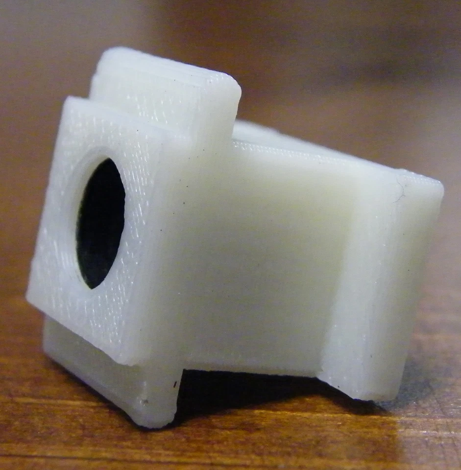 Ford E450 Super Duty Transmission Shifter Cable Repair w replacement bushing - Image 4 of 4