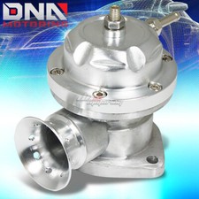 Adjustable Aluminum Silver Type-rs Style Turbo Blow Off Valve Bov 30 Psi Boost