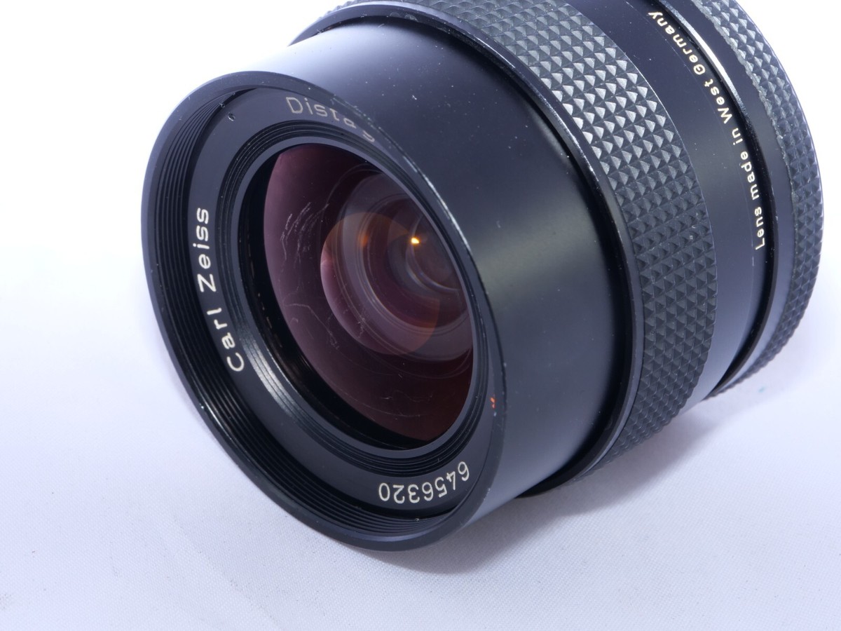 Contax Zeiss Distagon AE 25mm f/2.8 T* W-A lens for Contax