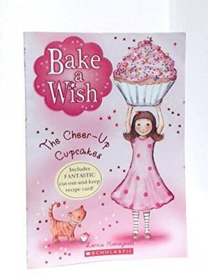 The CheerUp Cupcakes Bake a Wi - GOOD
