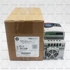 New Allen Bradley 22F-D6P0N103 PowerFlex 4M-2.2 kW (3 HP) AC Drive LED Display