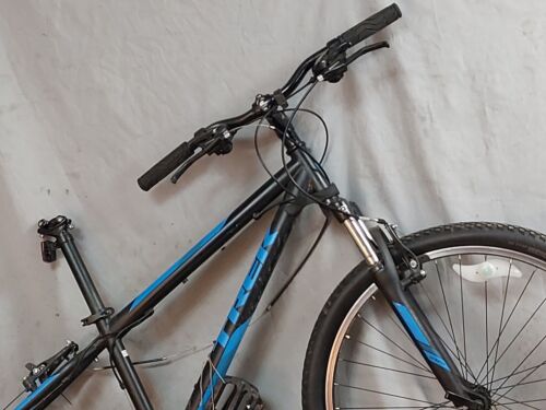 2020 Trek 820 MTB Bike 13" X-Small Hardtail Steel Suspension Shimano USA Shipper - Picture 5 of 13