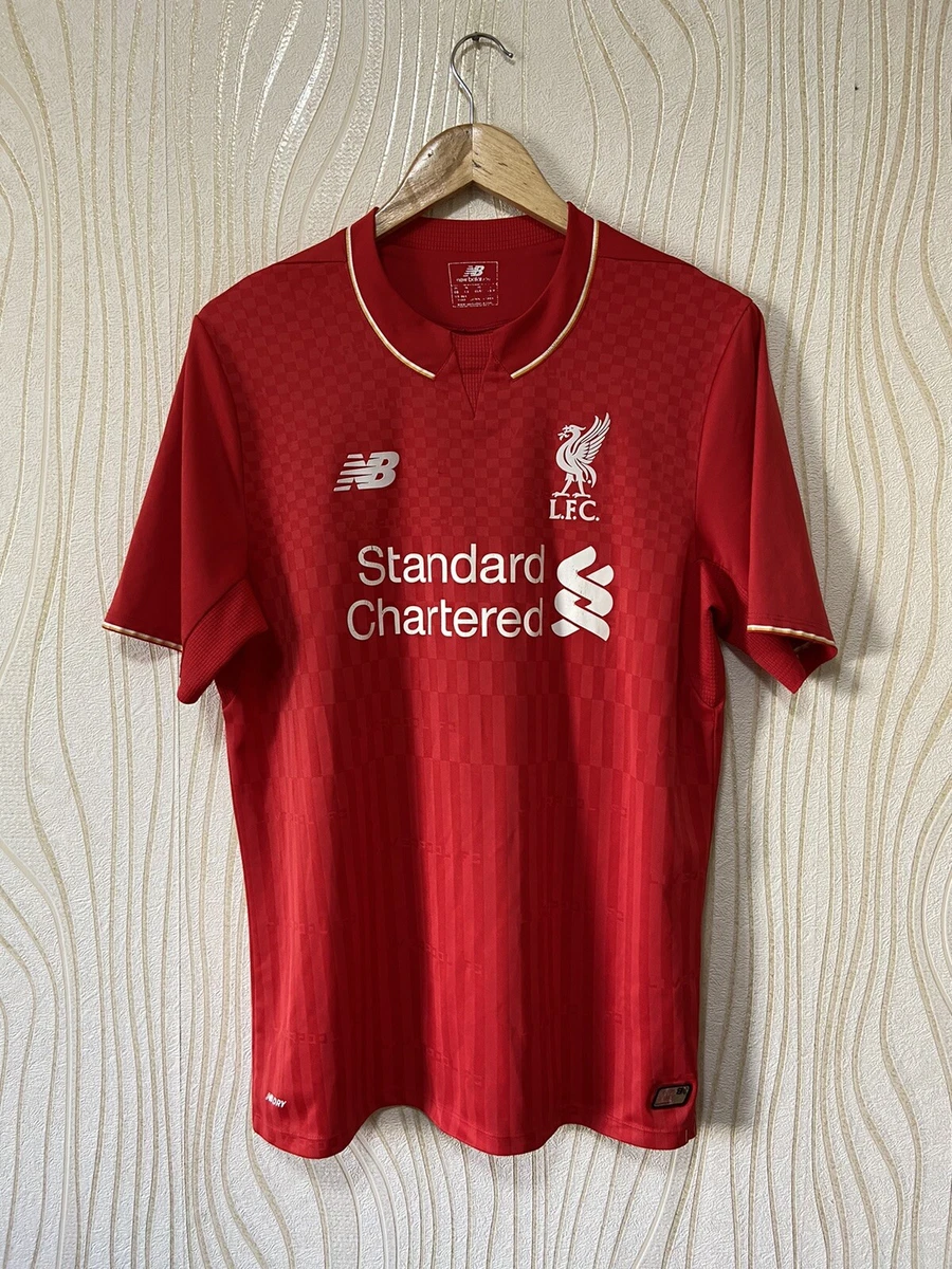 liverpool soccer kit