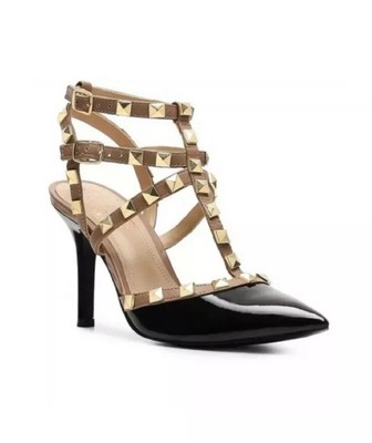 bcbgeneration studded heels